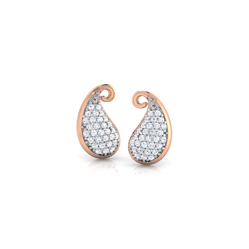 Firaki Paisley Earrings