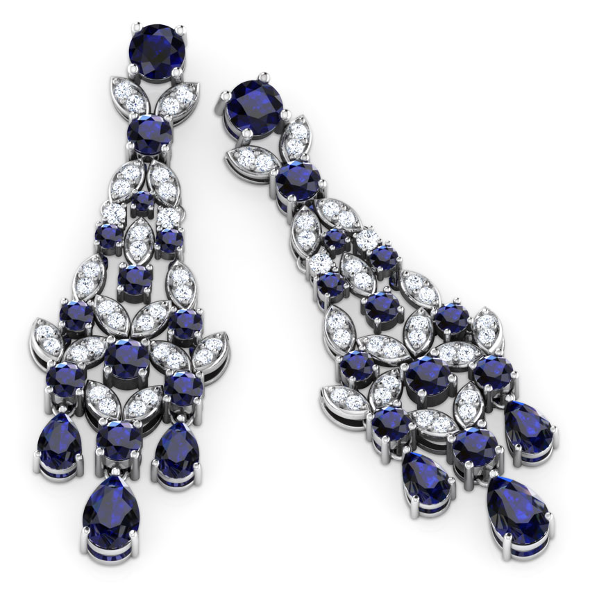 Kate Chandelier Earrings