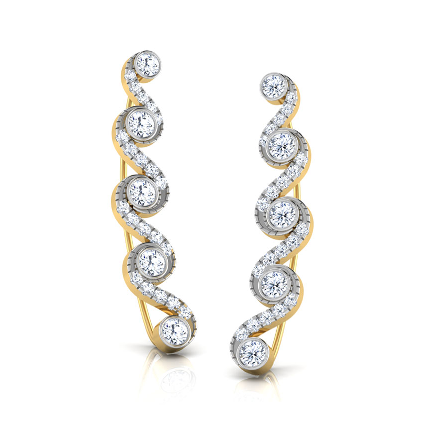 Mellissa Ear Cuffs