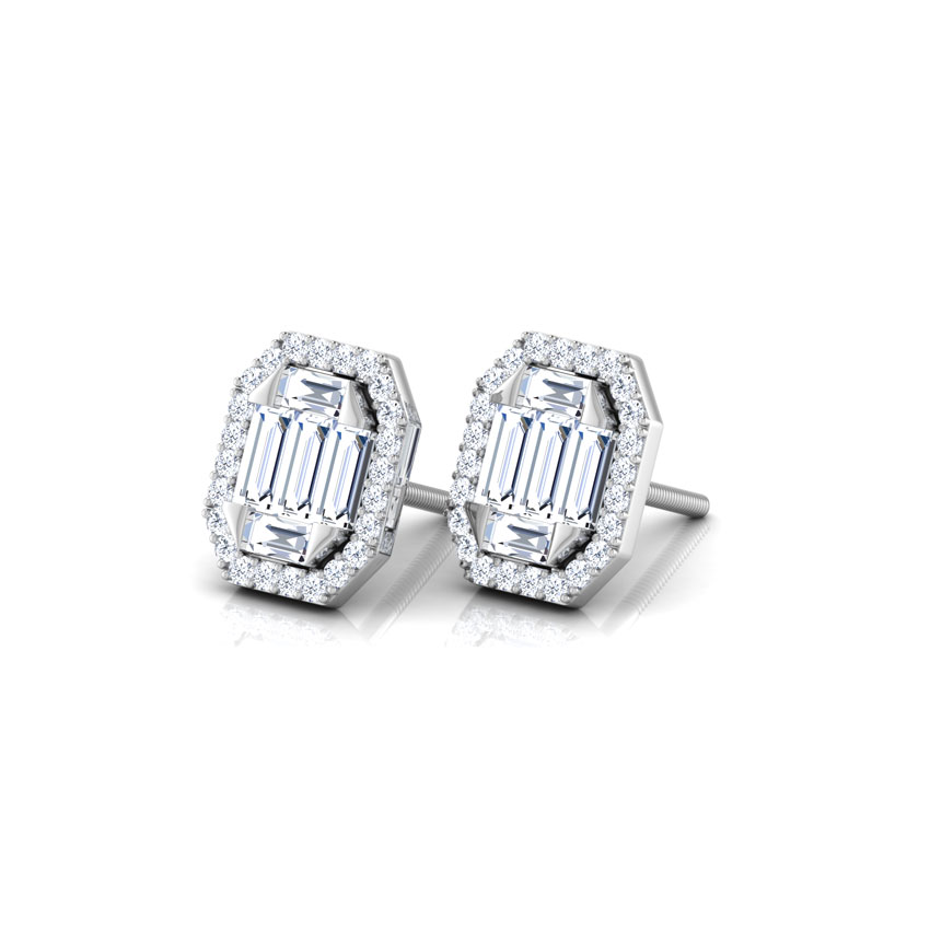 Helena Ablaze Stud Earrings Helena Ablaze Stud Earrings