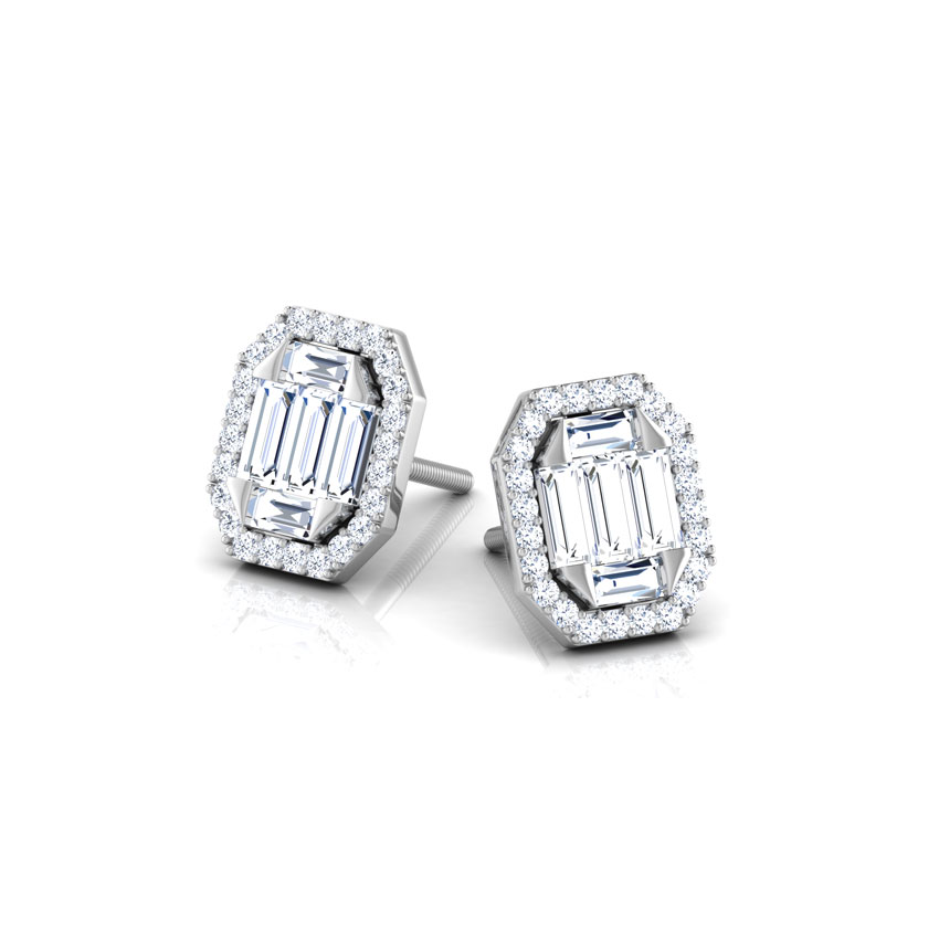 Helena Ablaze Stud Earrings Helena Ablaze Stud Earrings