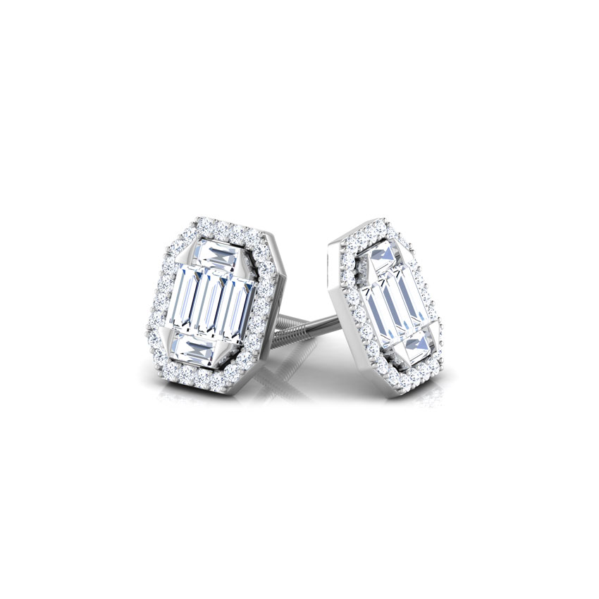 Helena Ablaze Stud Earrings Helena Ablaze Stud Earrings