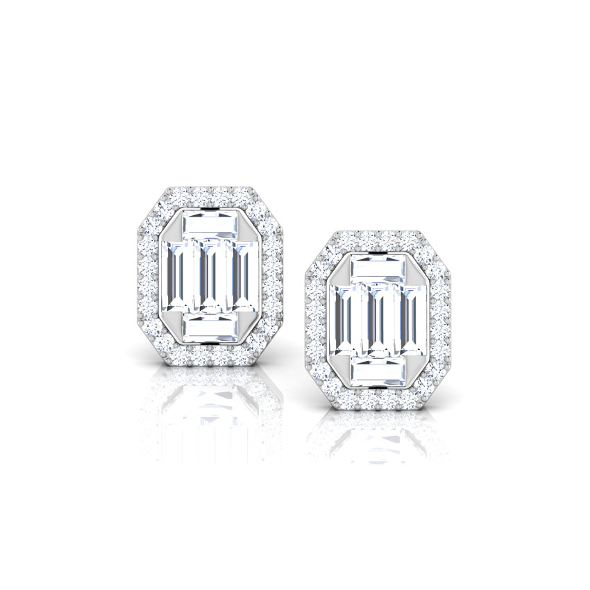 Helena Ablaze Stud Earrings Helena Ablaze Stud Earrings