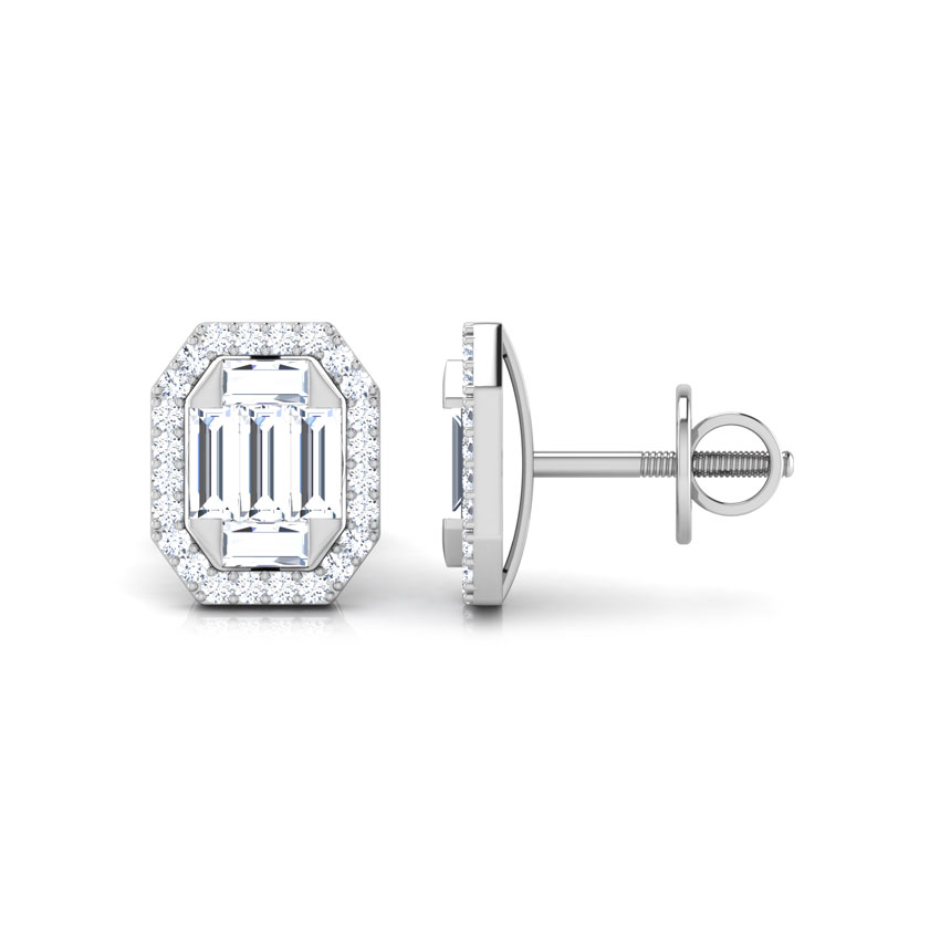 Helena Ablaze Stud Earrings Helena Ablaze Stud Earrings