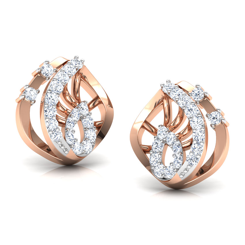 Erica Array Stud Earrings