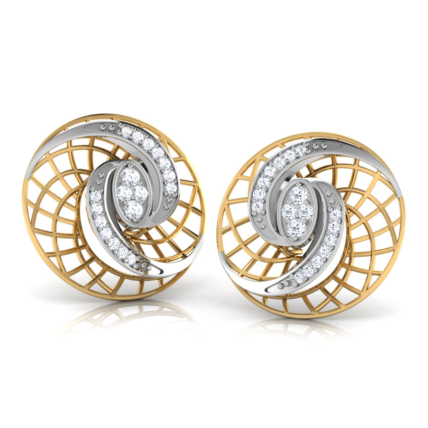 Abra Trellis Earrings