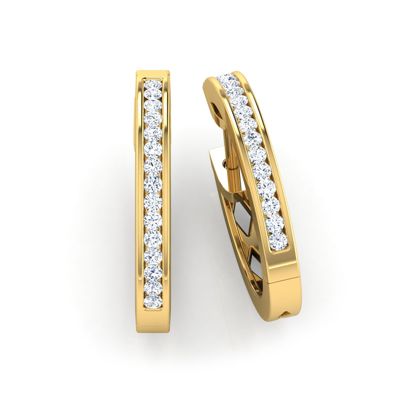 Aria Twinkle Diamond Earrings Aria Twinkle Diamond Earrings