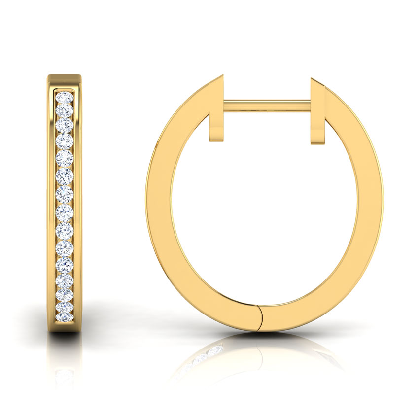 Aria Twinkle Diamond Earrings Aria Twinkle Diamond Earrings
