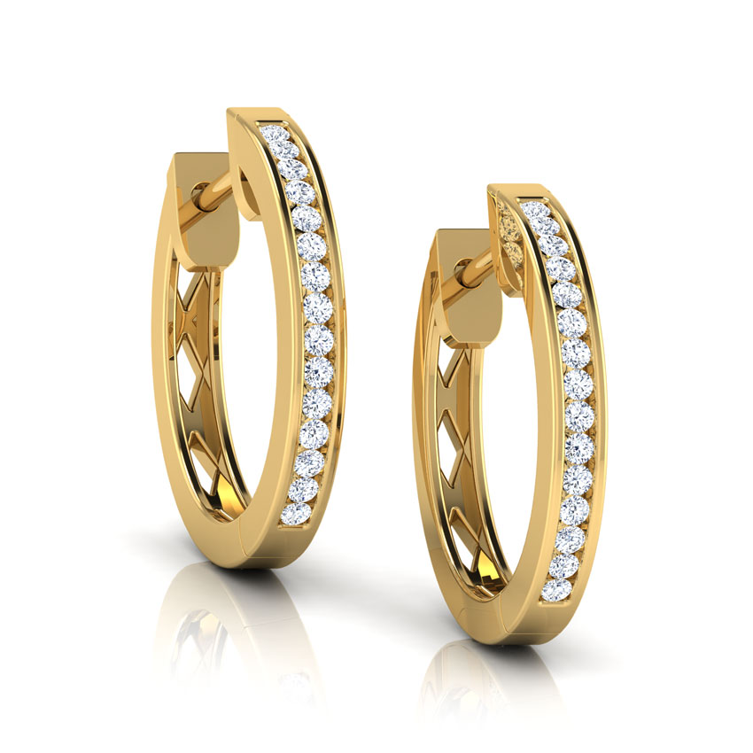 Aria Twinkle Diamond Earrings Aria Twinkle Diamond Earrings
