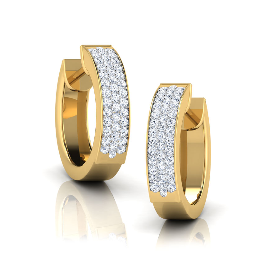 Ellie Flash Splendid Earrings