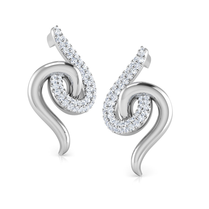 Clone Clasp Stud Earrings Clone Clasp Stud Earrings