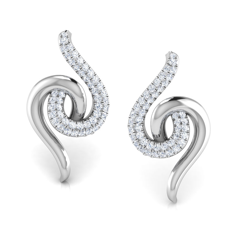 Clone Clasp Stud Earrings Clone Clasp Stud Earrings