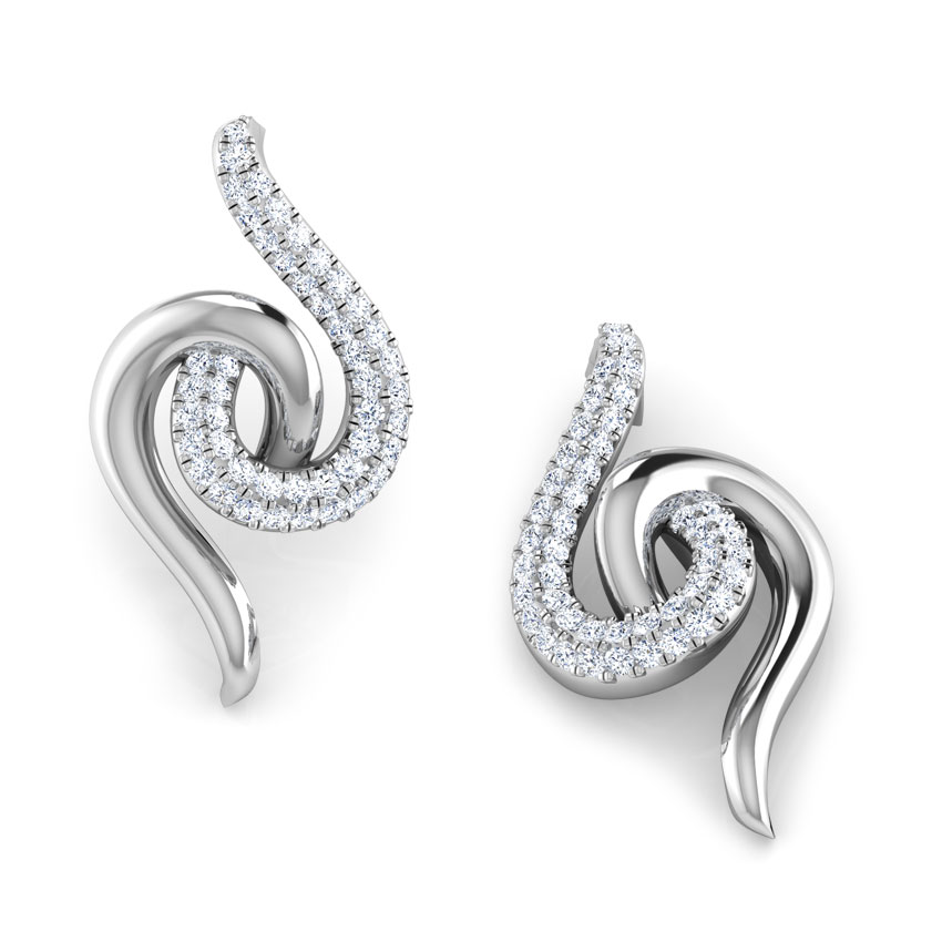 Clone Clasp Stud Earrings Clone Clasp Stud Earrings