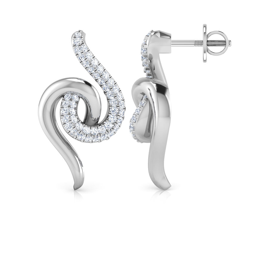 Clone Clasp Stud Earrings Clone Clasp Stud Earrings