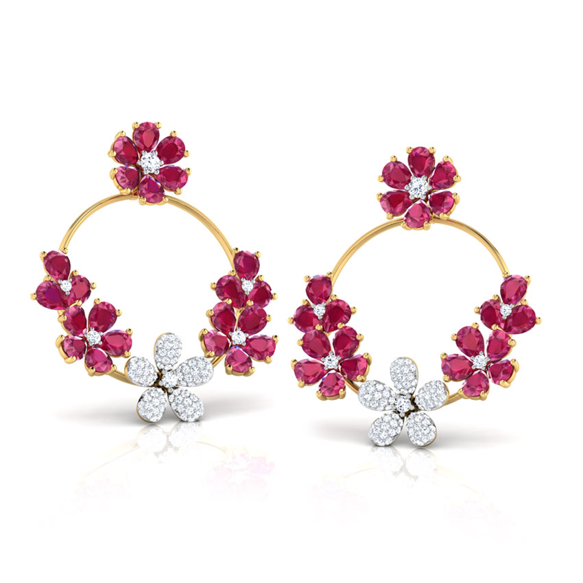Viha Garland Chand Bali