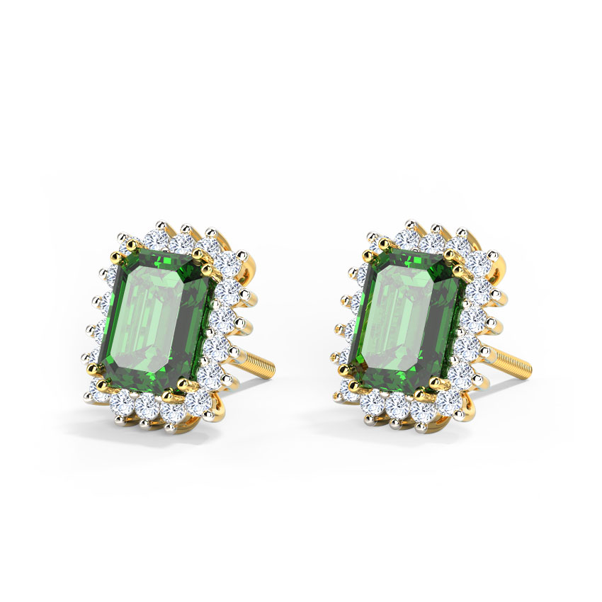 Iole Enthral Stud Earrings