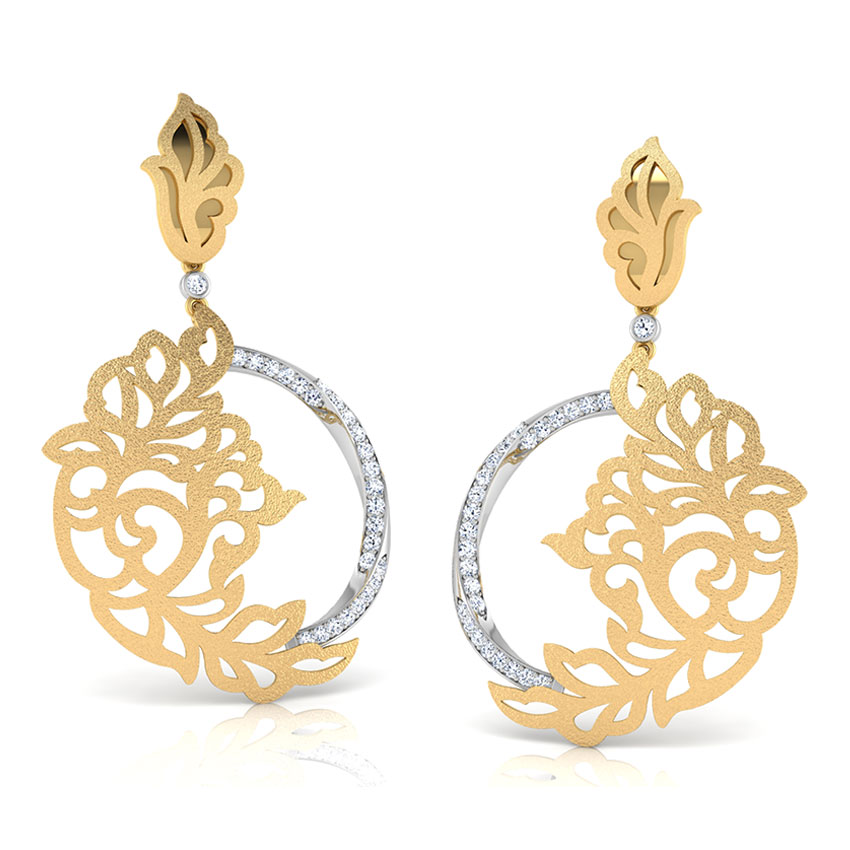 Natalie Grace Drop Earrings