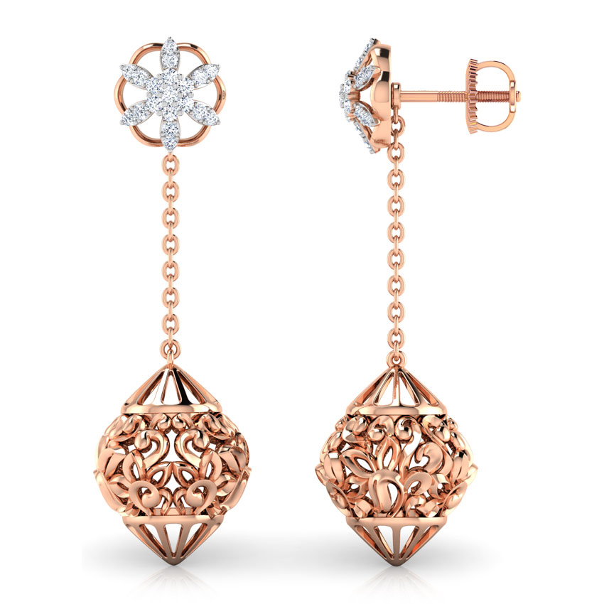 Kaleido Filigree Multi-Style Jhumkas