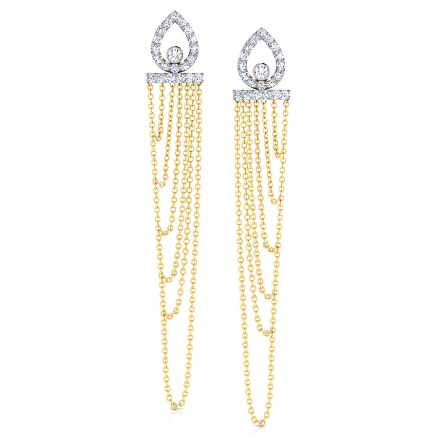 Abbie Tassel Earrings