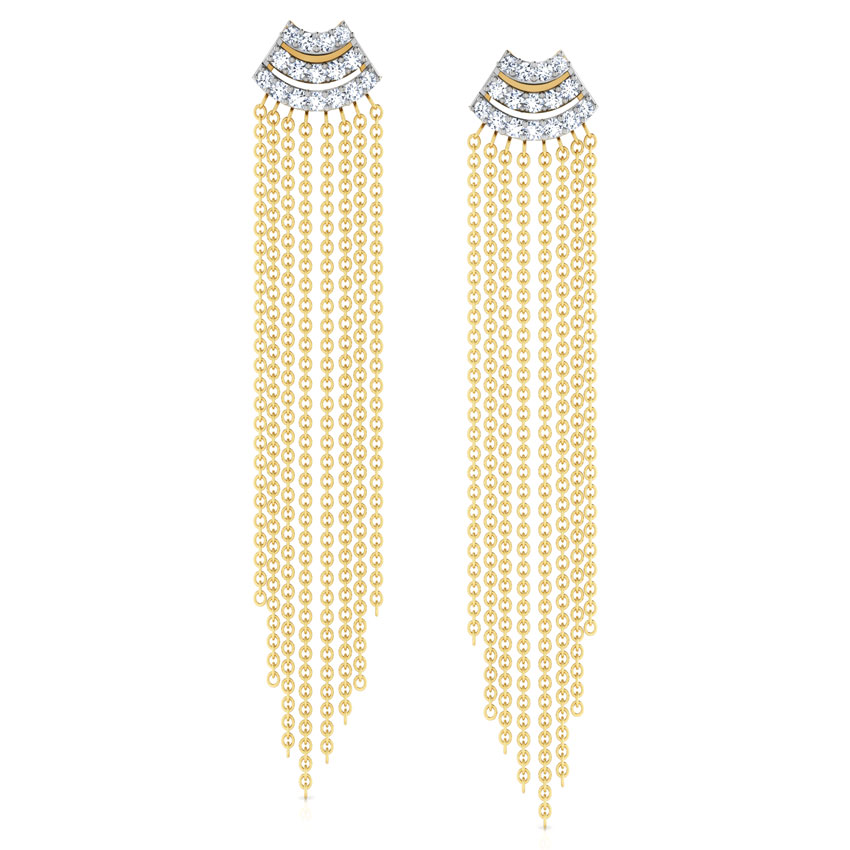Rachael Tassel Earrings