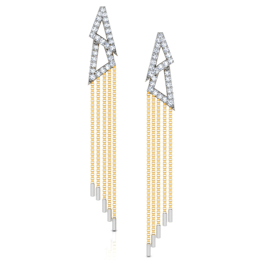 Tia Tassel Earrings