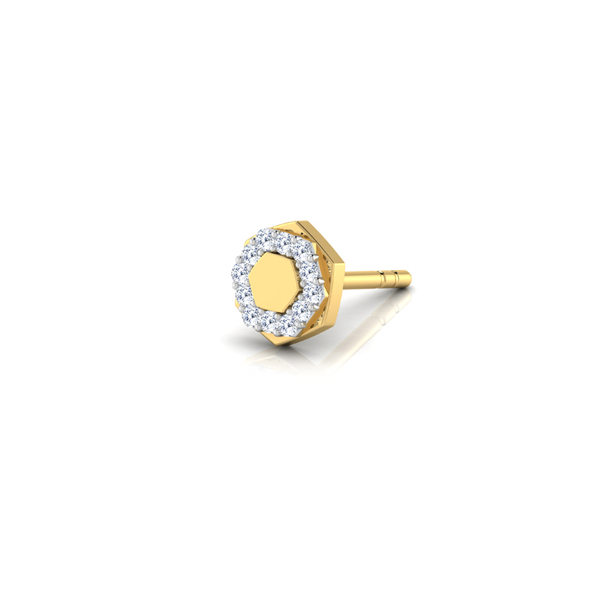 John Ear Stud for Him