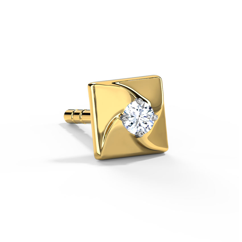 Jack Diamond Ear Stud for Men Jack Diamond Ear Stud for Men