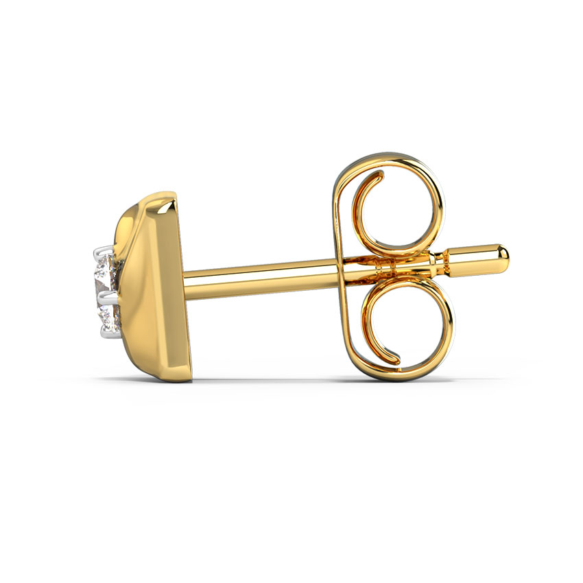 Jack Diamond Ear Stud for Men Jack Diamond Ear Stud for Men