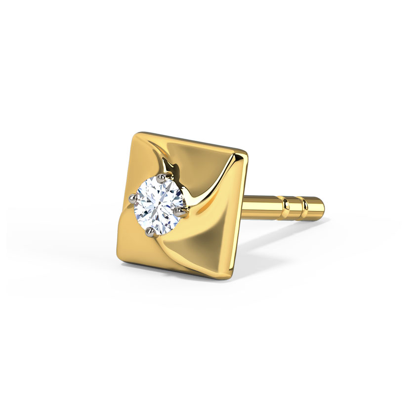 Jack Ear Stud for Him