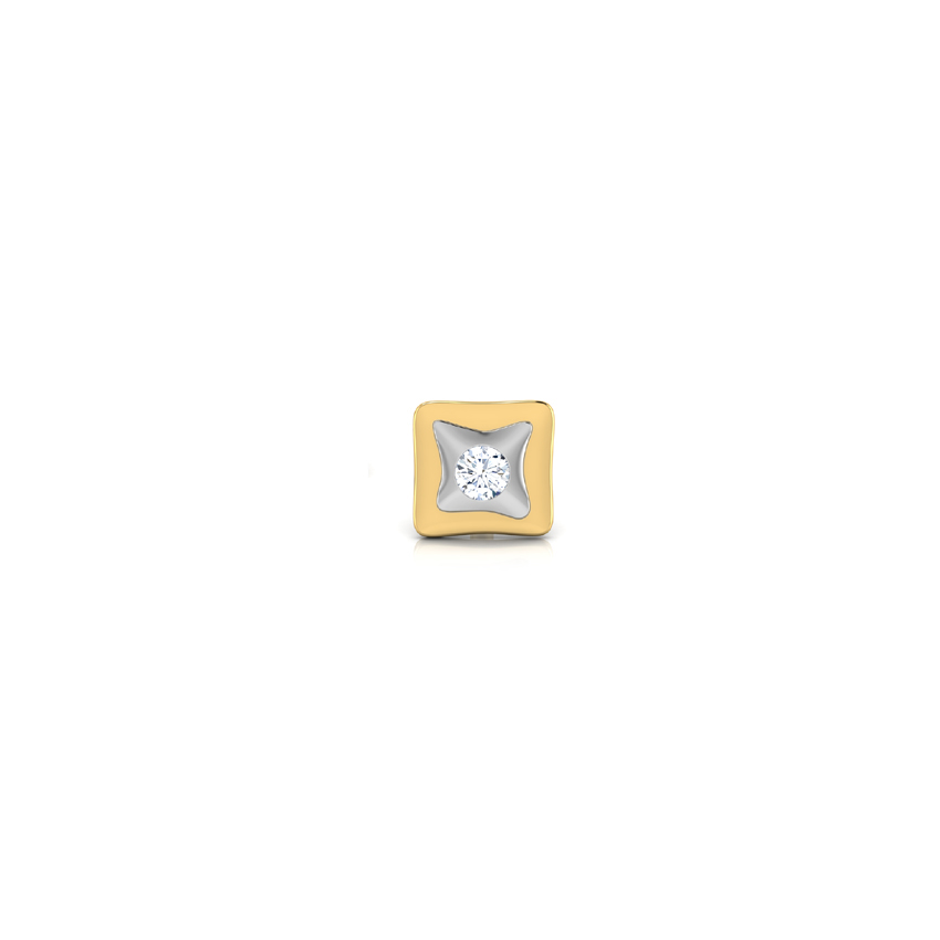 Victor Diamond Ear Stud for Men Victor Diamond Ear Stud for Men