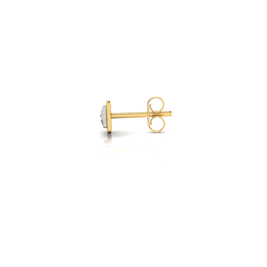 Victor Diamond Ear Stud for Men Victor Diamond Ear Stud for Men
