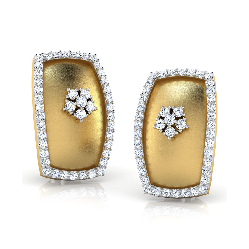 Posy Stud Earrings