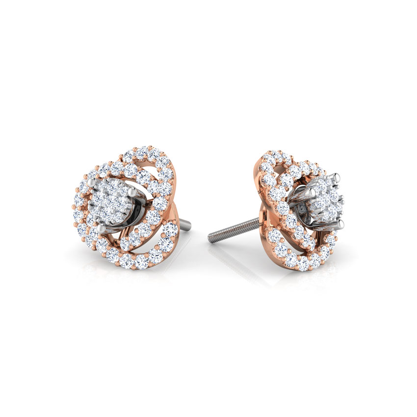 Ester Diamond Stud Earrings Ester Diamond Stud Earrings