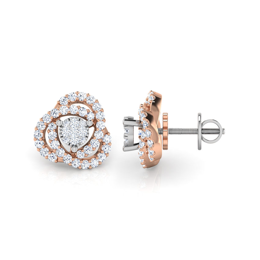 Ester Diamond Stud Earrings Ester Diamond Stud Earrings