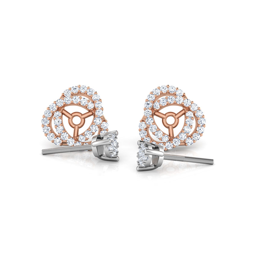 Ester Diamond Stud Earrings Ester Diamond Stud Earrings
