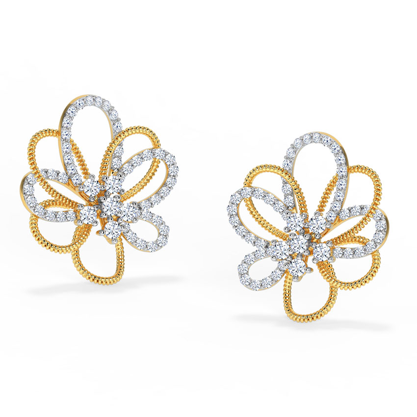 Jerzie Stud Earrings