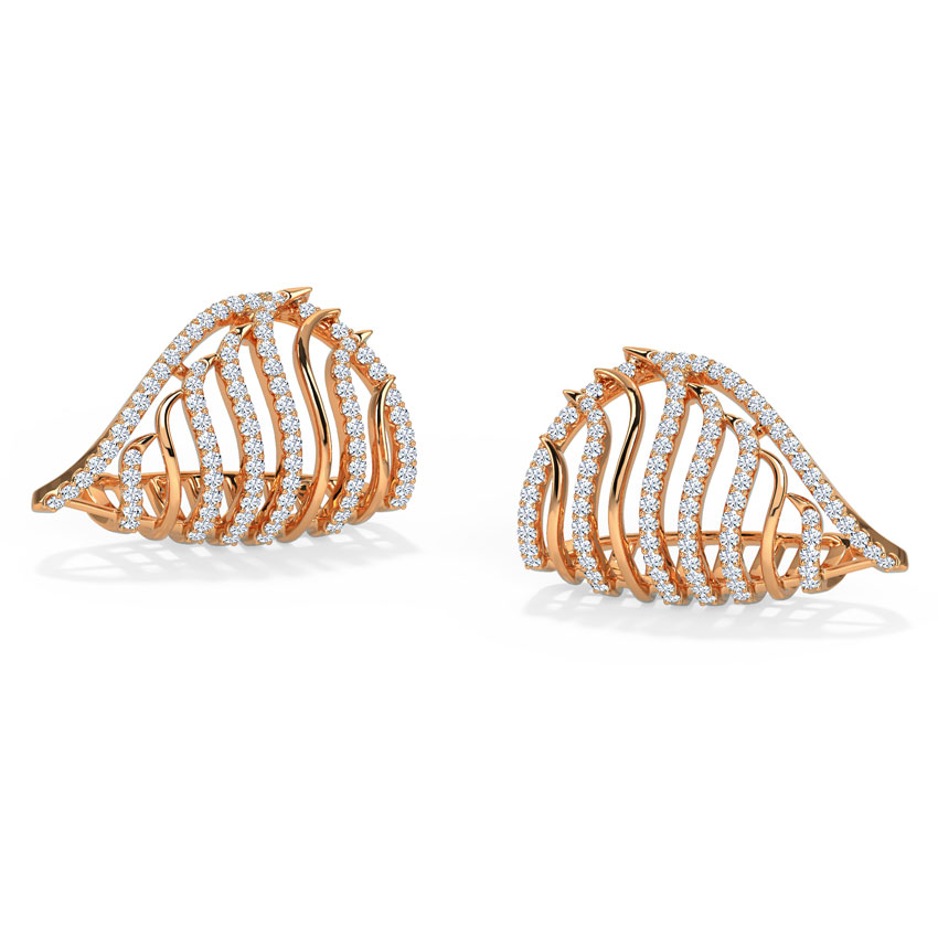 Windchime Hug Earrings