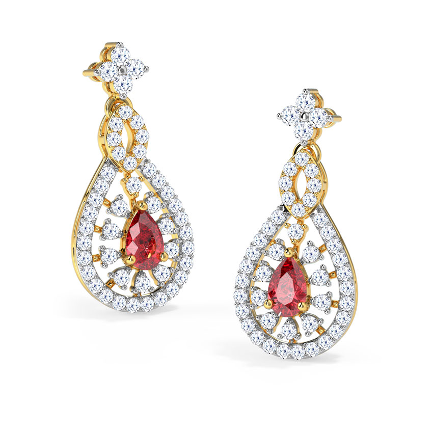Symona Drop Earrings