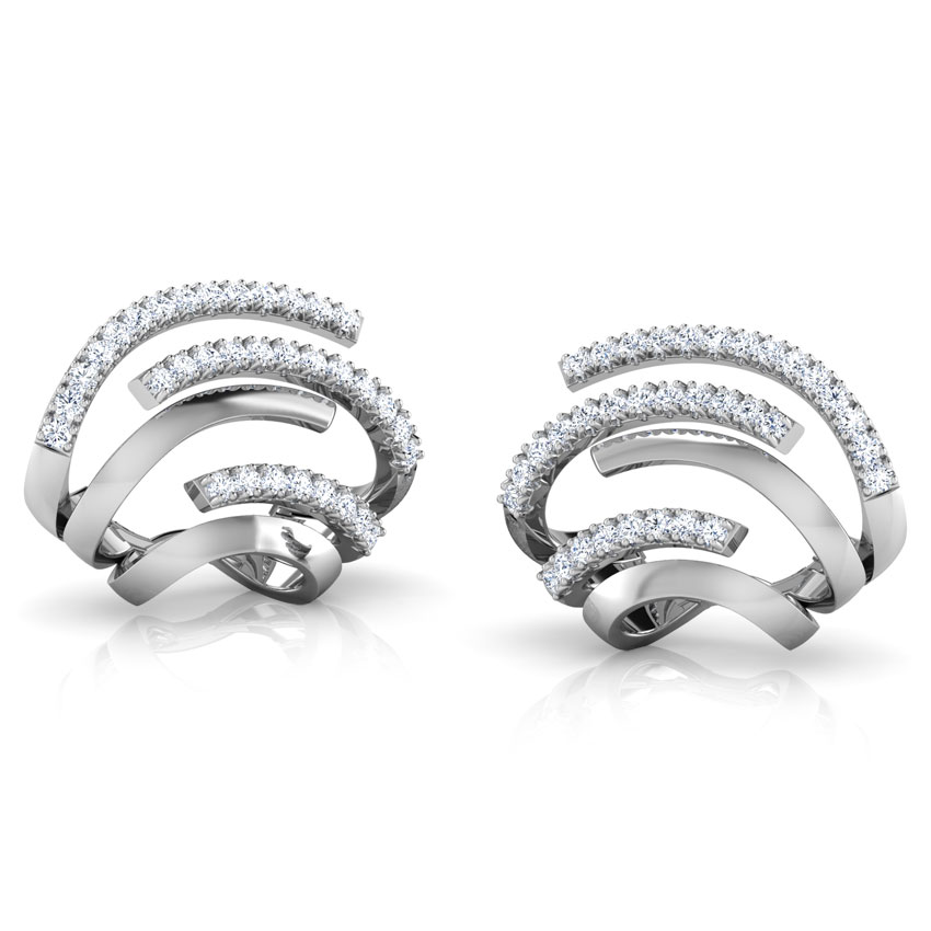 Swish Hug Earrings