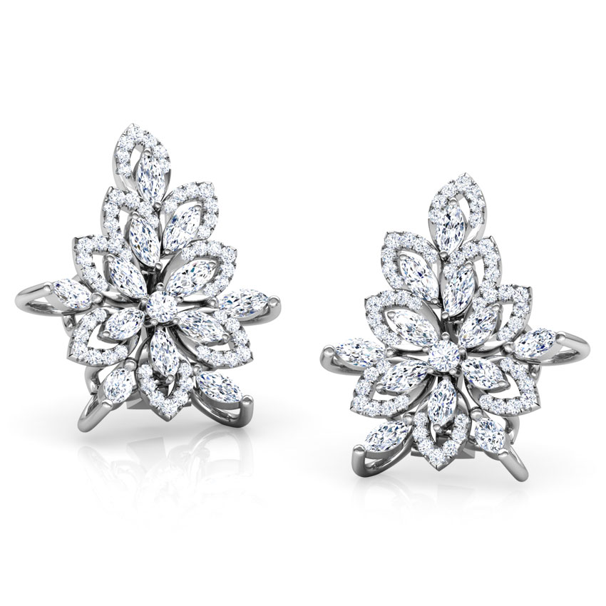 Brilliancy Diamond Stud Earrings Brilliancy Diamond Stud Earrings