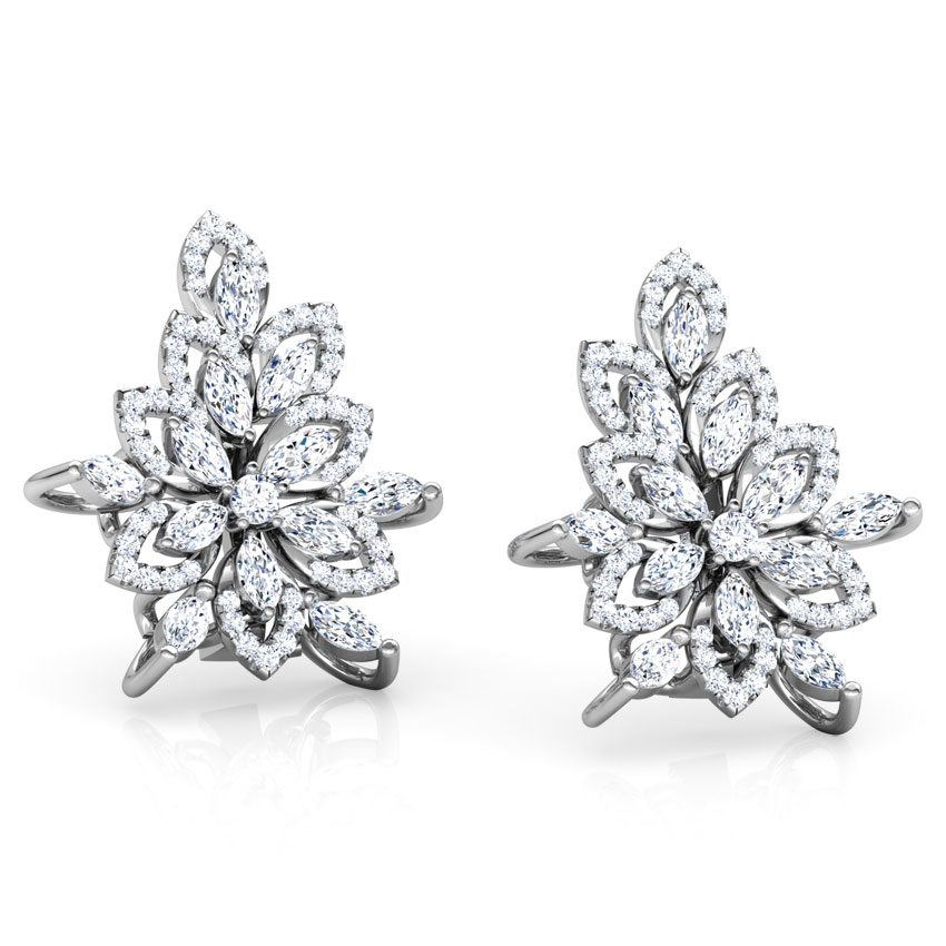Brilliancy Diamond Stud Earrings Brilliancy Diamond Stud Earrings