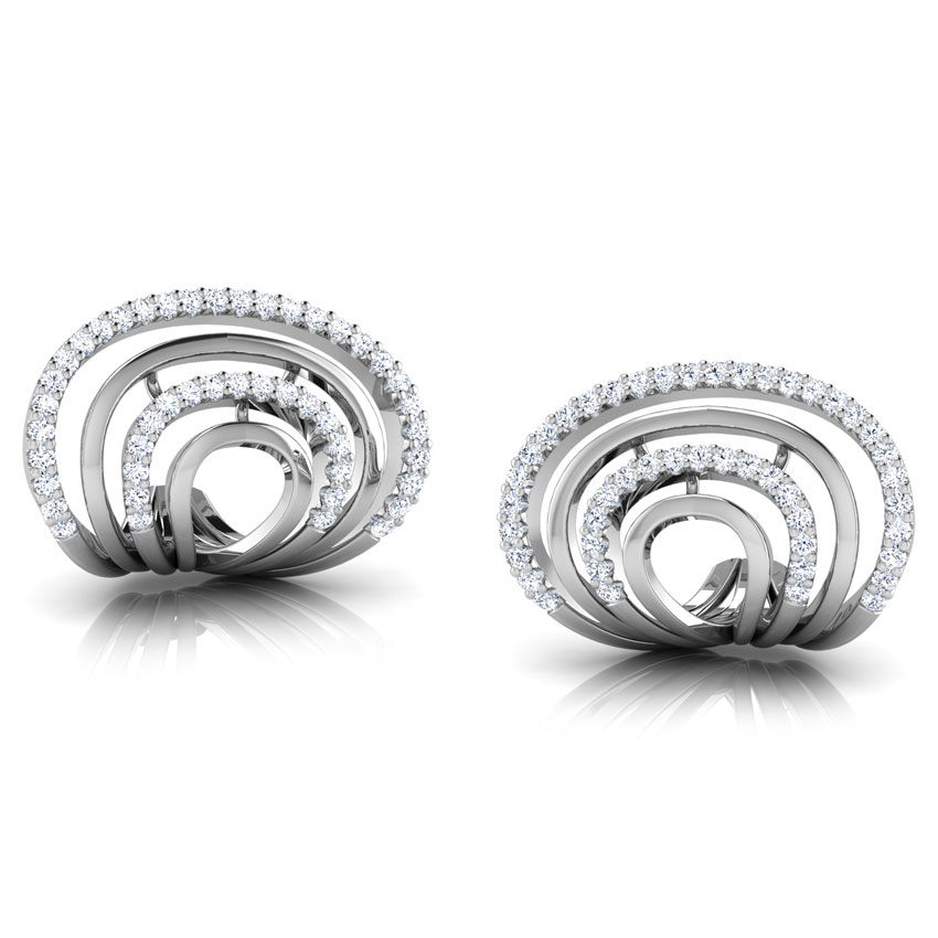 Multi Curve Hug Earrings