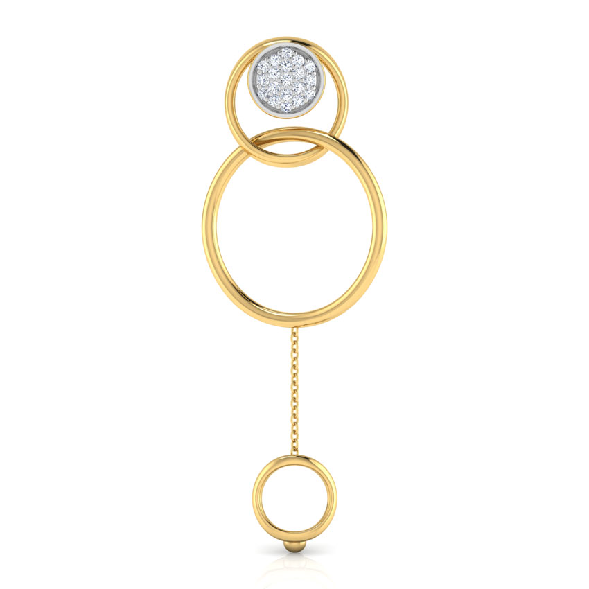 Loops Single Earring