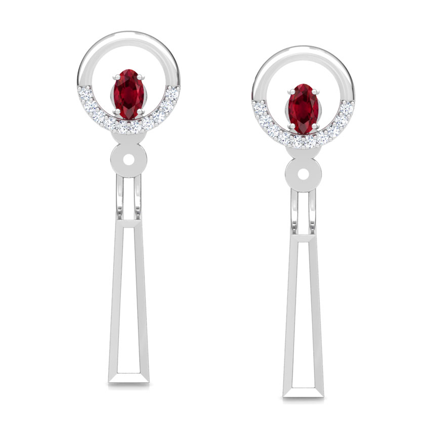 Simply Straight Ear Jackets