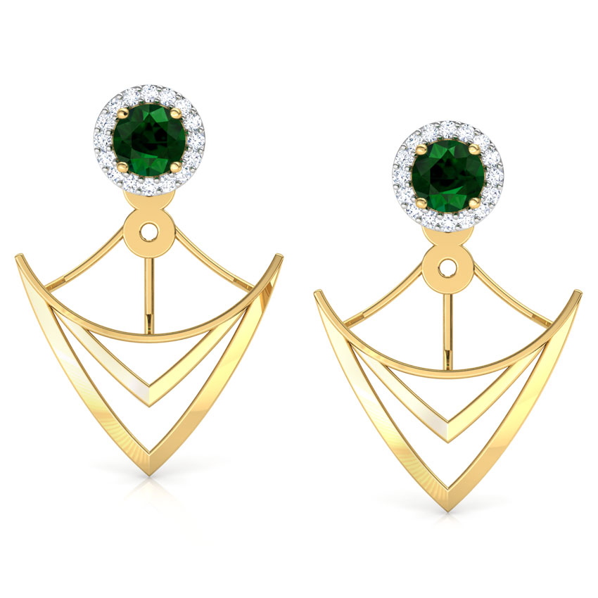 Conoid Ear Jackets