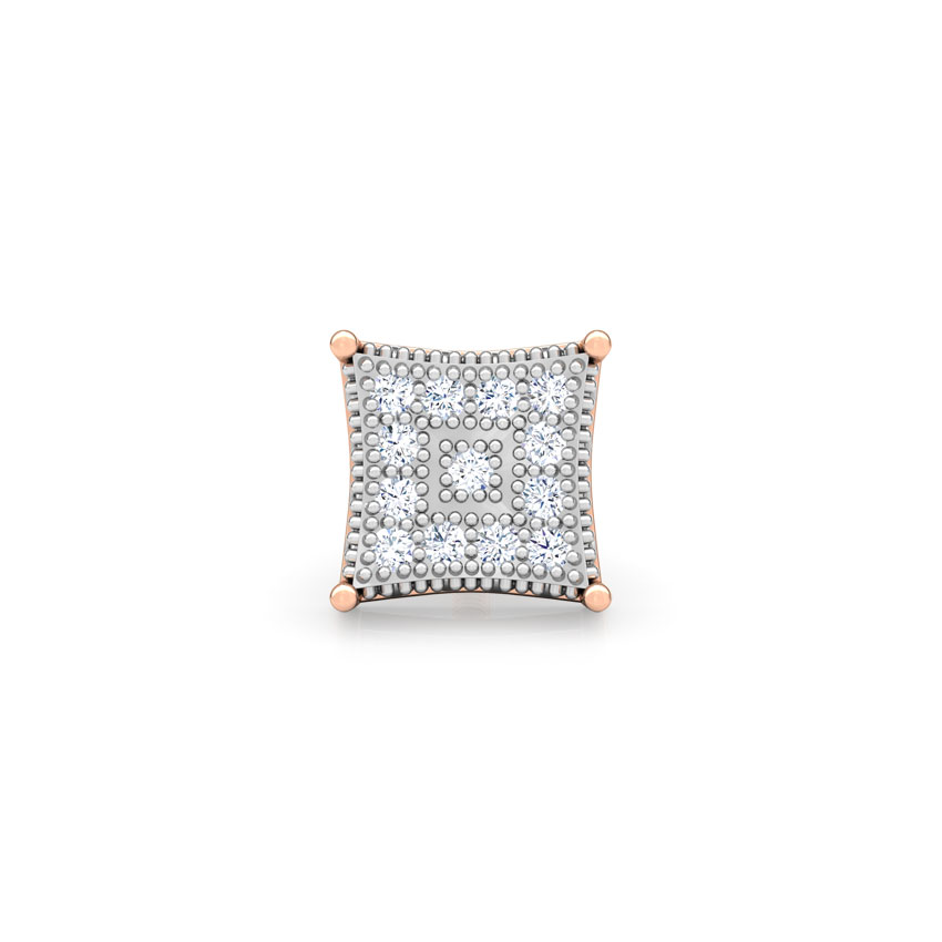 Drake Diamond Ear Stud for Men Drake Diamond Ear Stud for Men