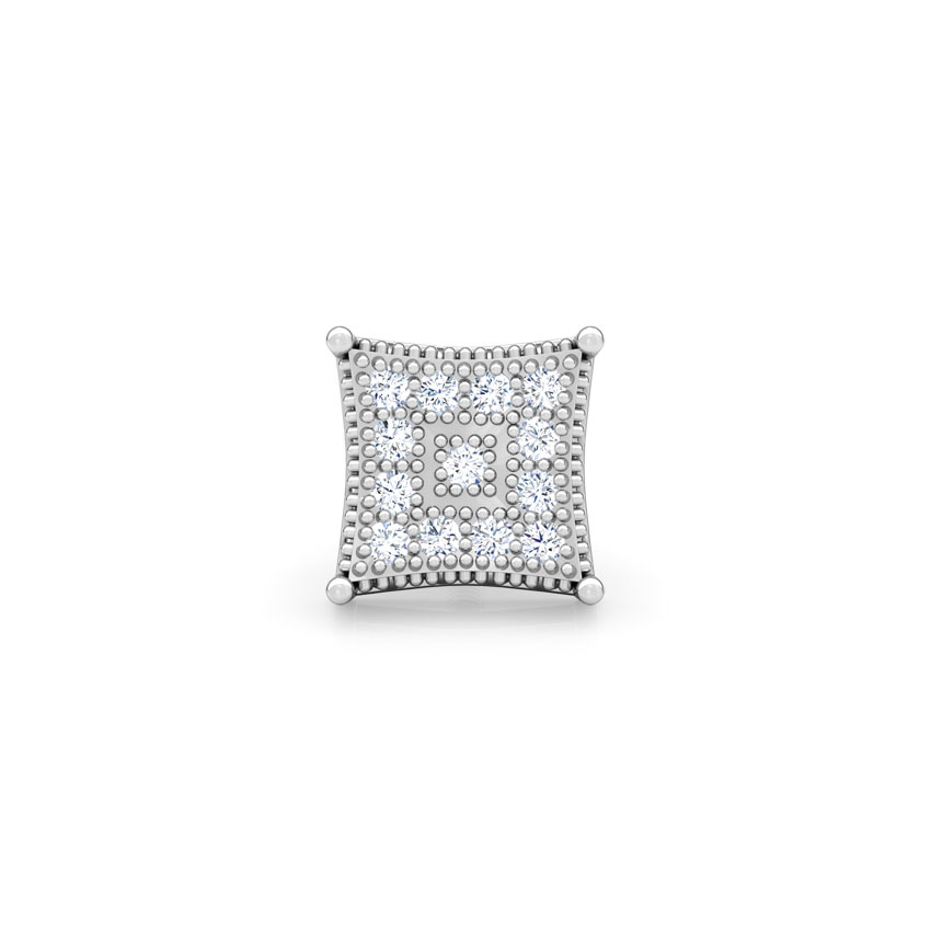 Drake Diamond Ear Stud for Men Drake Diamond Ear Stud for Men