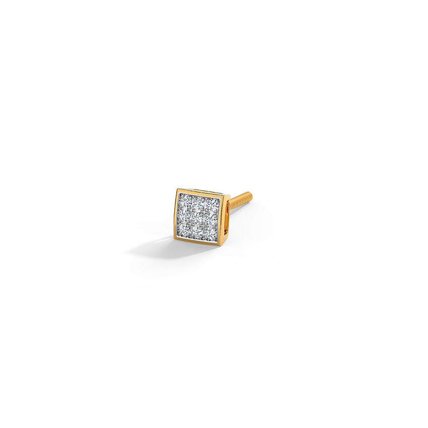 Robby Ear Stud for Him