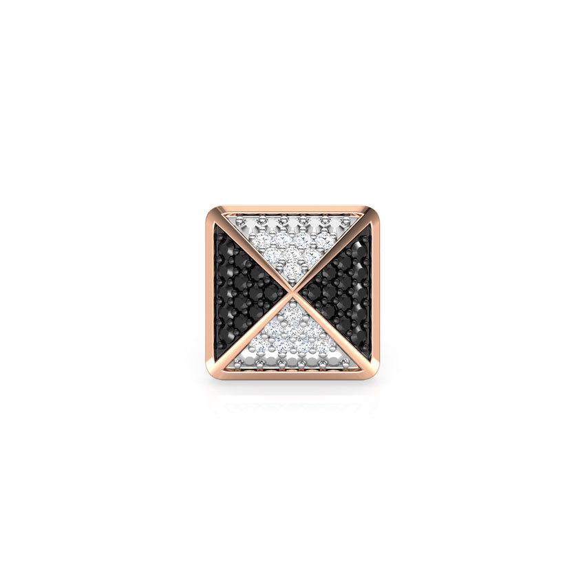 Nathan Gemstone Ear Stud for Men Nathan Gemstone Ear Stud for Men