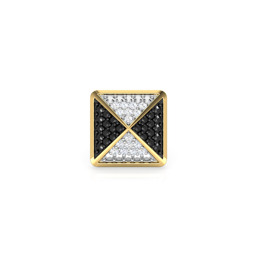 Nathan Gemstone Ear Stud for Men Nathan Gemstone Ear Stud for Men